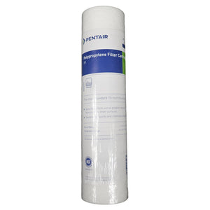 Pentek P-Series 9-7/8" Spun Polypropylene 1 mic Filter Cartridge