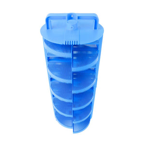 Tuf-Tite EF-6 Residential Series Effluent Filter [Filter Only], Blue