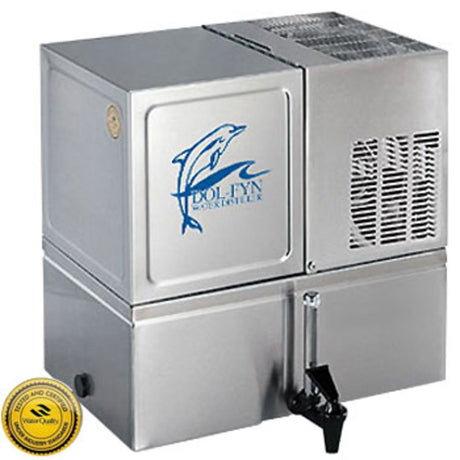 Dol-fyn AR18 Automatic Water Distiller with 3.75 Gallon Reservoir