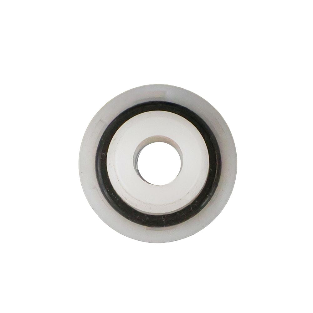 NeoFit - Acetal Natural White Male Connector 3/8" tube x 1/4"BSP[P]