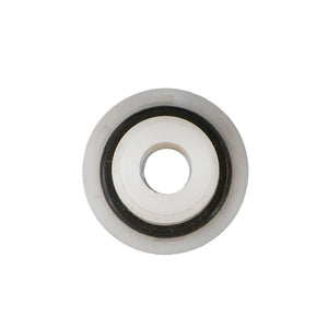 NeoFit - Acetal Natural White Male Connector 3/8" tube x 1/4"BSP[P]