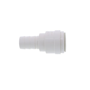 Watts AquaLock/SeaTech - Hose Barb Fitting  - 3/4 CTS x 3/4 ID Barb