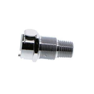 LC15004 Panel Mount Male Thread Coupling Body 1/4 NPT