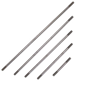 Kerick SR03, SR06, SR08, SR10 & SR12 Float Rods Stainless Steel with 1/4-20 Threads