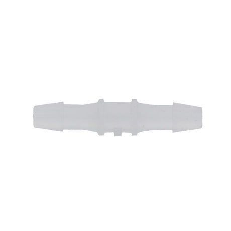 FitQuik Polypropylene Tube to Tube Straight Fitting - 5/32 ID x 5/32 ID