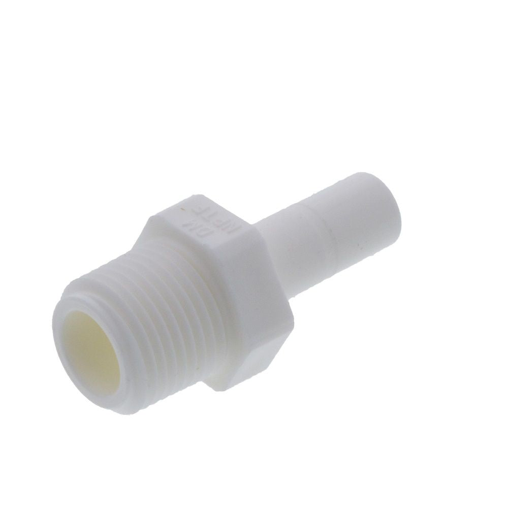 DMfit Stem Adapter - 3/8" Stem x 3/8" MNPT