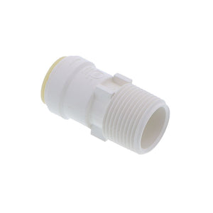 Watts AquaLock/SeaTech - Male Connector - 1/2 CTS x 3/4 NPT