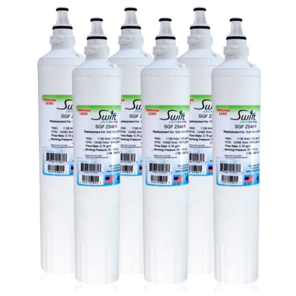 Swift Green SGF-ZS48 Sub-Zero 4204490 Refrigerator Water Filter