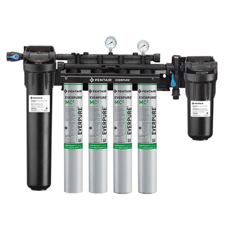 Everpure EV9437-11 High Flow CSR Quad MC System w/ LPA