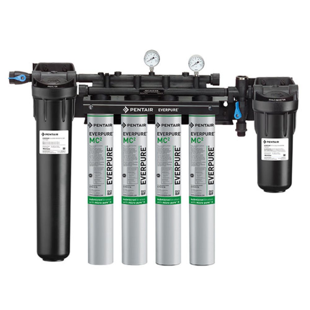 Everpure EV9437-11 High Flow CSR Quad MC System w/ LPA