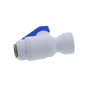 Parker PP4VFC4-MG Valve Female Connector - 1/4 QC x 1/4 FPT