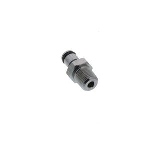 MC2402V Male Thread Coupling Insert 1/8 NPT FKM Seal