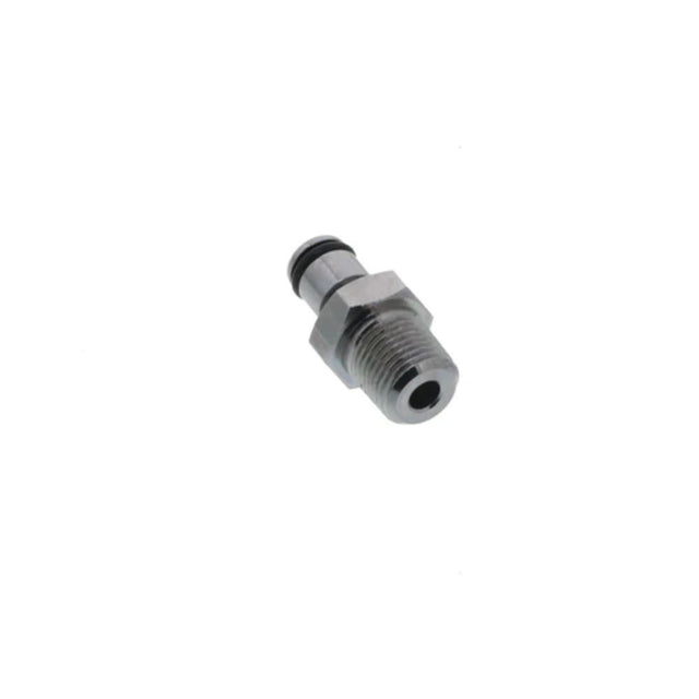 MC2402V Male Thread Coupling Insert 1/8 NPT FKM Seal