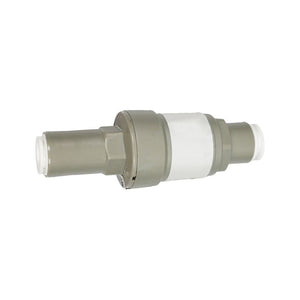 Neo-Pure Pressure Regulator w/ Dual Check Valve 1/4" QC, 60 PSI