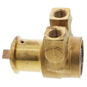 Procon Pump NSF Brass 125 GPH 3/8" NPT - 250 psi PRV w/ 1143 Bronze Coupling [Clamp-on]