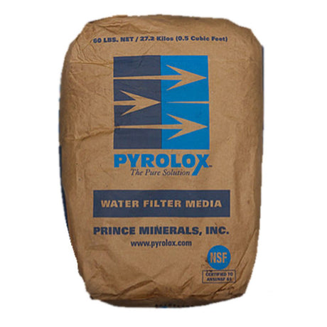 Pyrolox Media 1/2 Cubic Foot - Factory Replacement