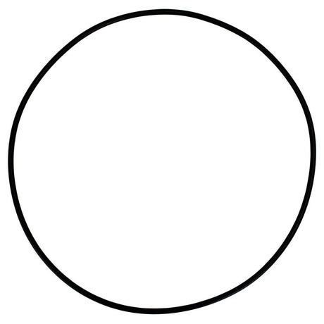 Neo-Pure Gasket for 22 Round Multi-Cartridge and 2 Bag Filter Swing Bolt Housings - Buna N