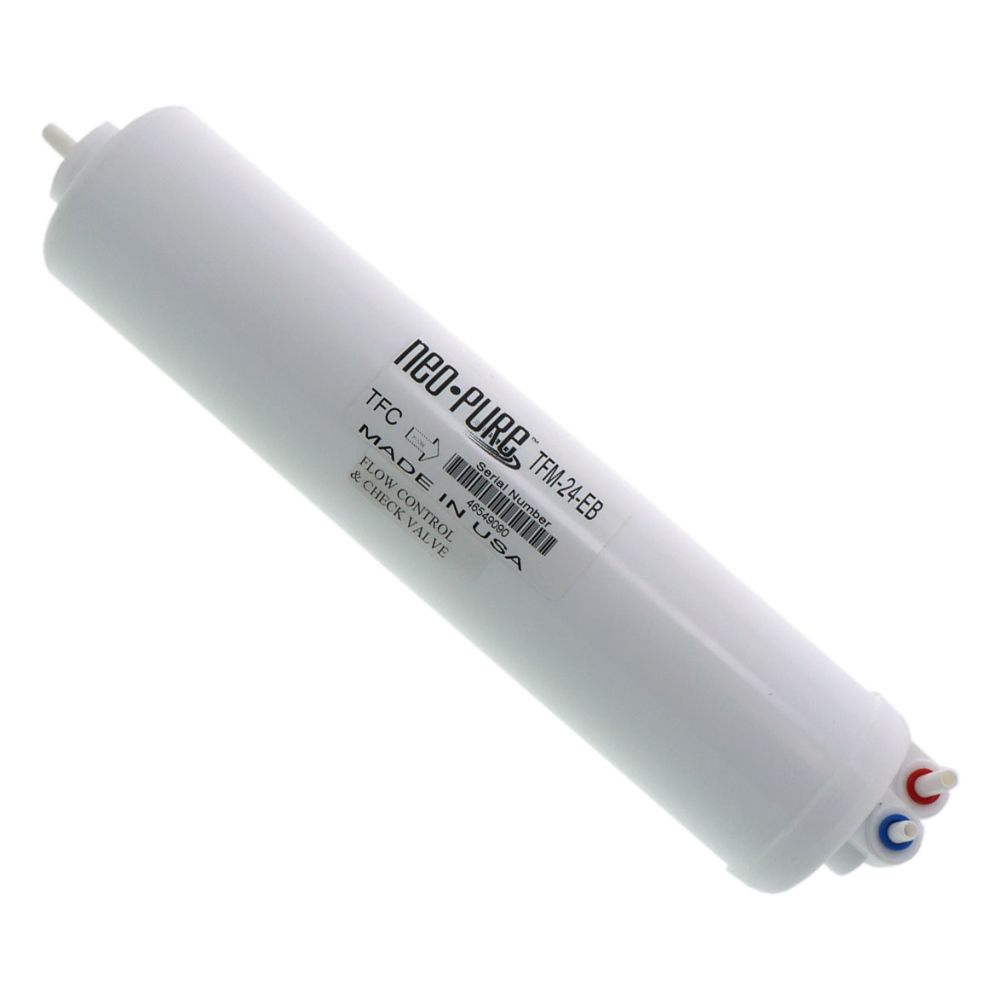 TFM Encapsulated Module (24 GPD) W/Check Valve & Flow Control,New Products : American Fashion Style Bags On Sale