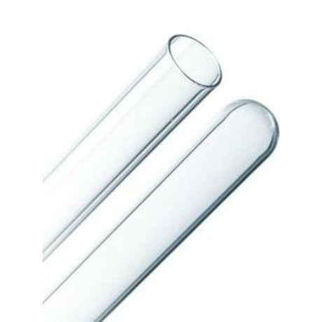 UV Quartz Sleeve - 20x22x493mm Dome