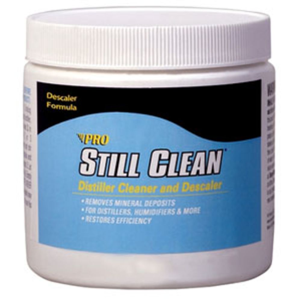 Still Clean 20oz. Jar