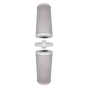 Coupler for Neo or PNR 4.5" Diameter Filter Cartridge