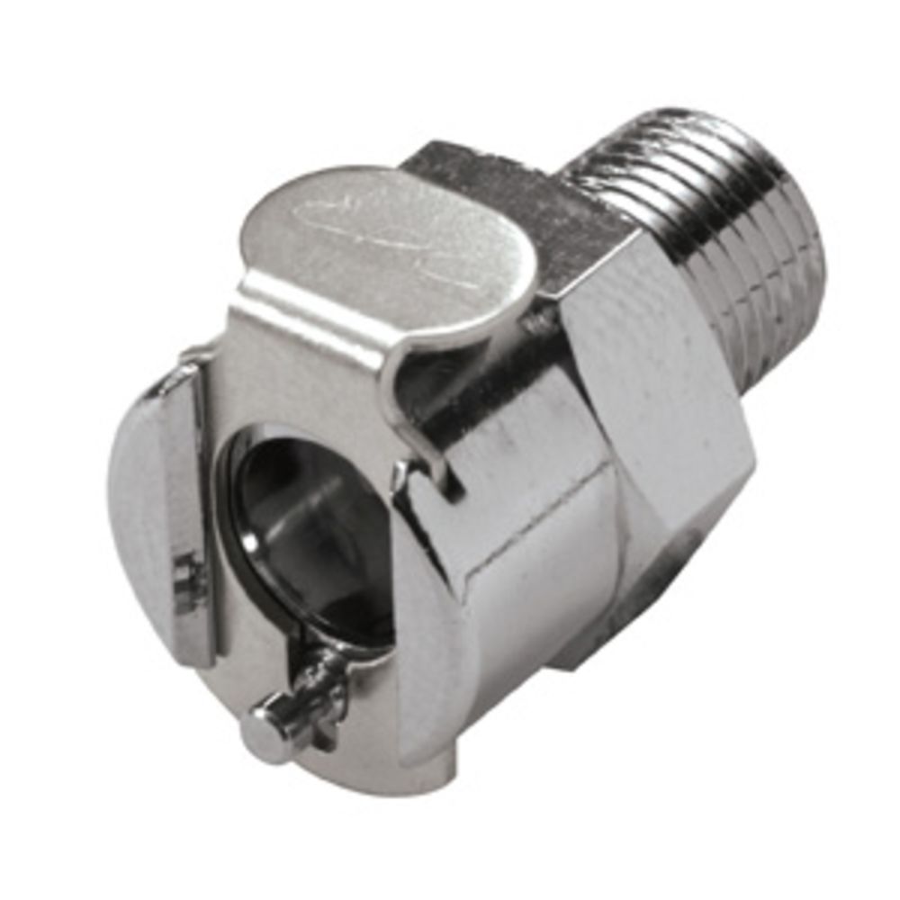 MC1002 Male Thread Coupling Body 1/8 NPT