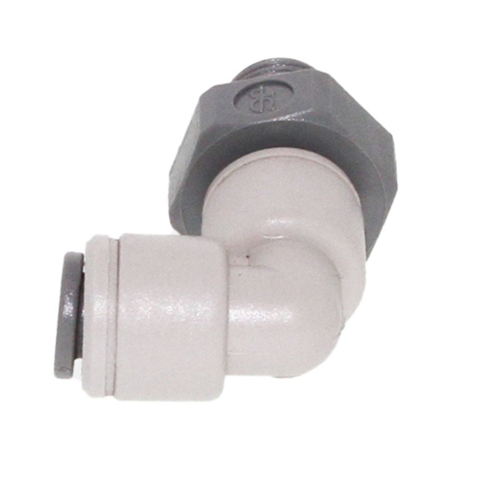 John Guest Swivel Elbow BSPT - 5/16 x 1/8  BSPT