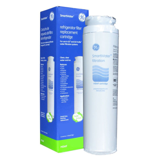 GE SmartWater MSWF Refrigerator Filter