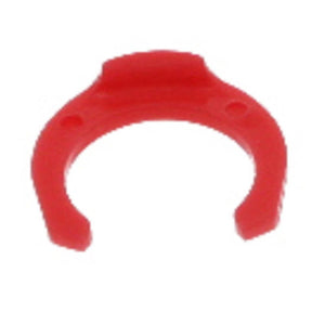 DMfit Locking Clip Red - 3/8"