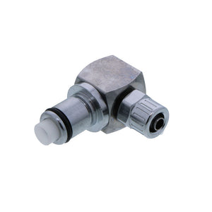 LCD21006 Valved Elbow PTF Coupling Insert 3/8 PTF