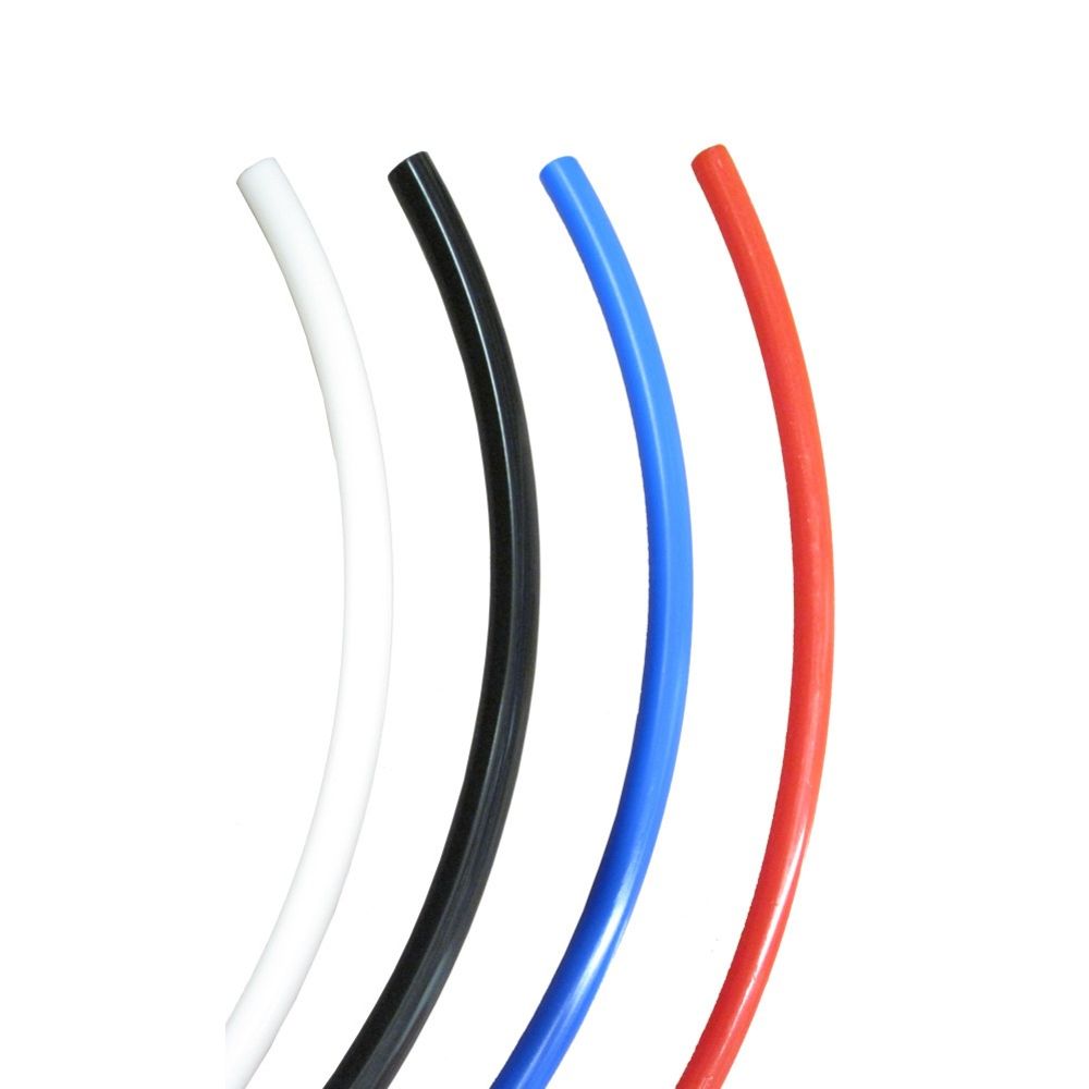 John Guest Black 1/2" OD LLDPE Polyethylene Tubing