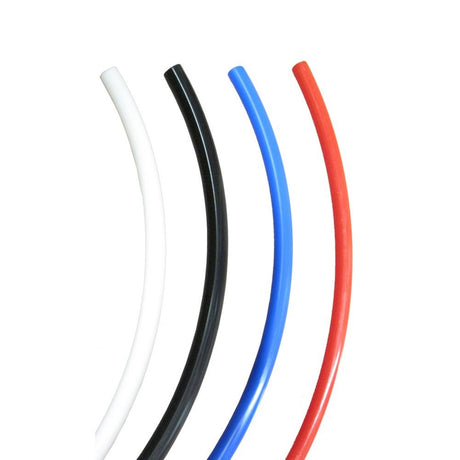 John Guest Red 1/2" OD LLDPE Polyethylene Tubing