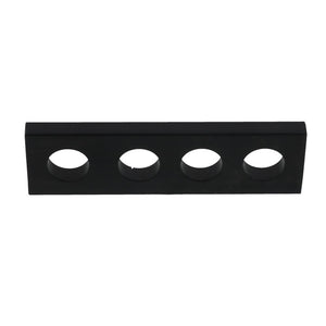 Multi-Mount Plate - 4 Port