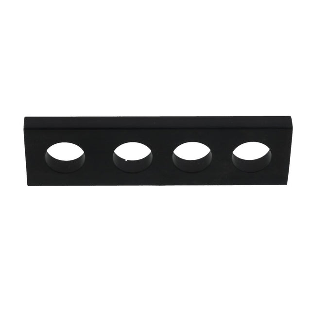Multi-Mount Plate - 4 Port