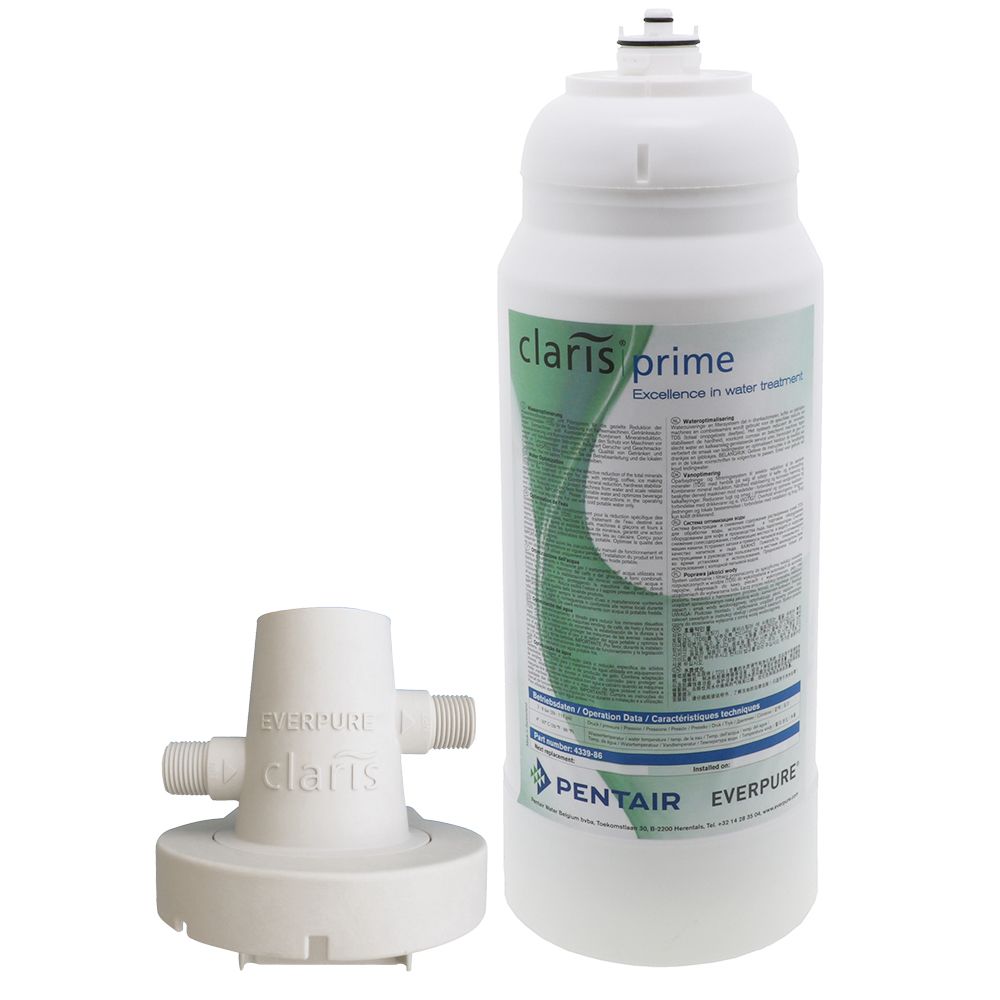 Everpure Claris System - Prime w Gen 2/NPT Head