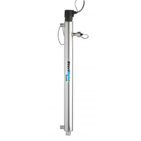 Viqua Sterilight SSMV-37 Silver Plus UV System 7 gpm - 120 Volt