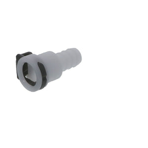 APC17006 In-Line Hose Barb Coupling Body 3/8 ID Barb
