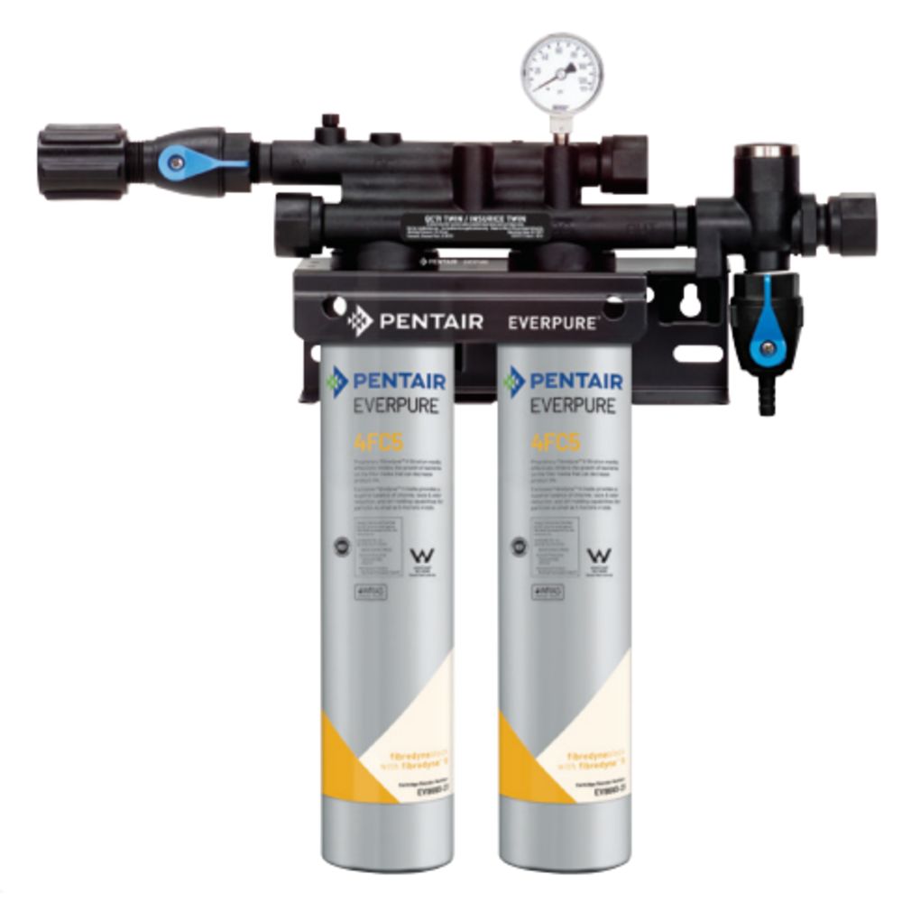 Everpure EV9202-22 High-Performance QC7i 2 4FC5 w/o PF System