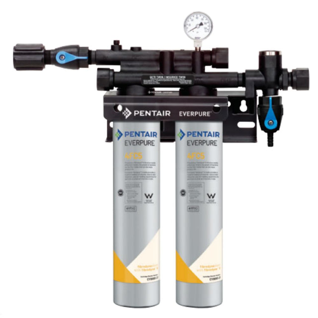 Everpure EV9202-22 High-Performance QC7i 2 4FC5 w/o PF System