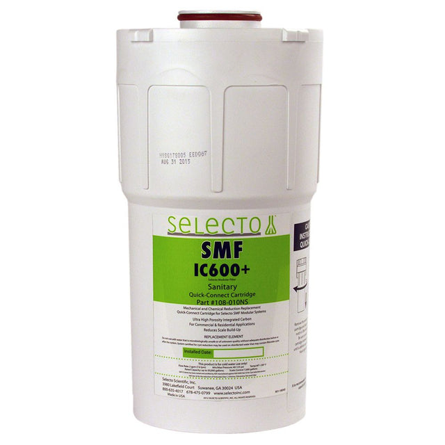 Kinetico SMF IC600+ 108-010NS Replacement Cartridge