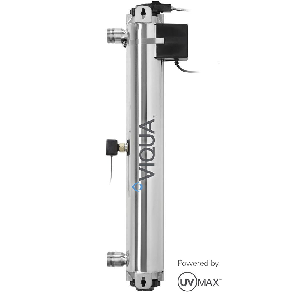 Viqua H Plus Monitored Ultraviolet Water System Powered by UVMax 39 gpm,New Products : American Fashion Style Bags On Sale