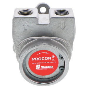 Procon Pump NSF Stainless Steel 50 GPH 3/8" NPT w/ Single Flat Drive [Bolt-on]