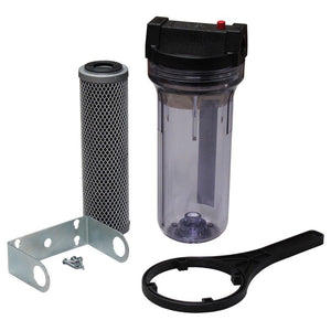 FloPlus 3/4" FPT Standard Clear High Flow System