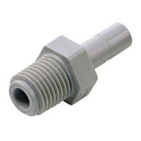 DMfit Stem Adapter - 3/8" Stem x 3/8" MNPT