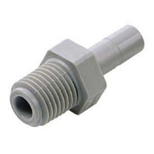 DMfit Stem Adapter - 5/16 Stem x 3/8 MNPT