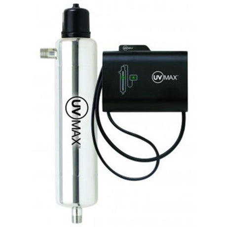 Viqua UVMax C4-V Ultraviolet Water System 8.9 gpm