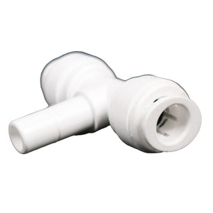 Stem Branch Tees Acetal 3/8qc x 3/8 x 3/8qc