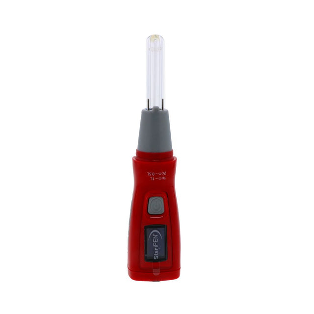 Viqua SteriPEN Ultra Handheld UV Water Purifier, Red