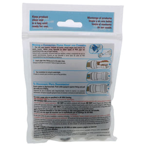 John Guest Female Adapter UNF - 1/4 x 9/16-24 UNEF