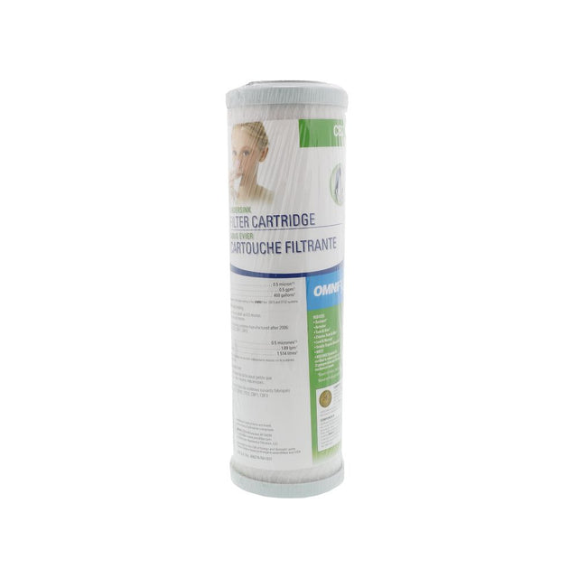 OmniFilter CB3 Undersink Carbon Block Water Filter